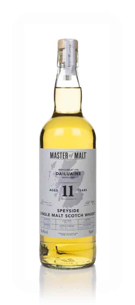 Dailuaine 11 Year Old 2010 (Master of Malt)