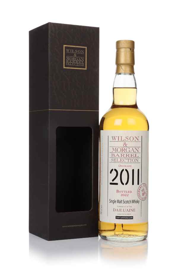 Dailuaine 2011 (bottled 2022) - Wilson & Morgan