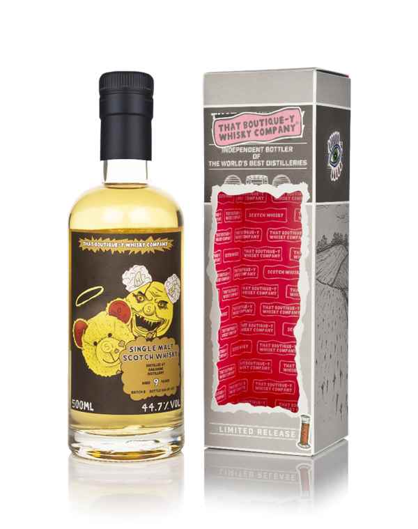 Dailuaine 9 Year Old (That Boutique-y Whisky Company)