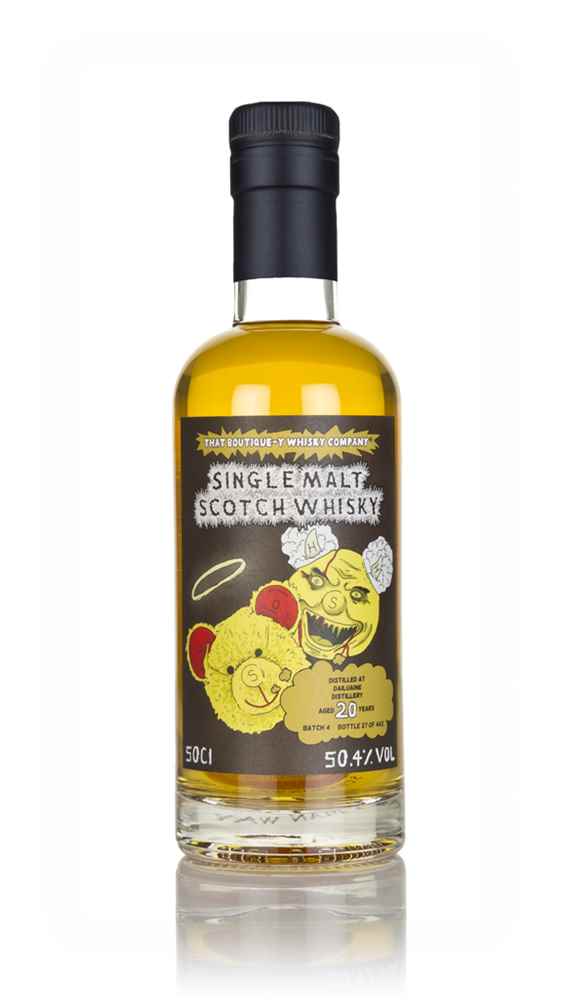 Dailuaine 20 Year Old (That Boutique-y Whisky Company)