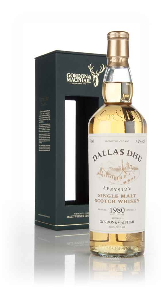 Dallas Dhu 1980 (bottled 2014) - Gordon & MacPhail