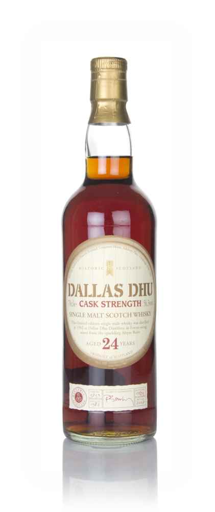 Dallas Dhu 24 Year Old 1982 - Historic Scotland