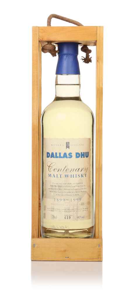 Dallas Dhu Centenary