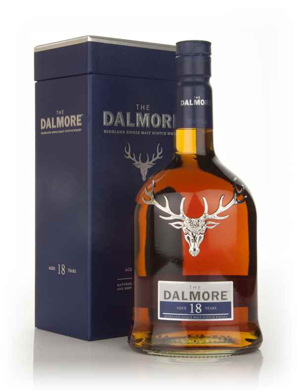 Dalmore 18 Year Old