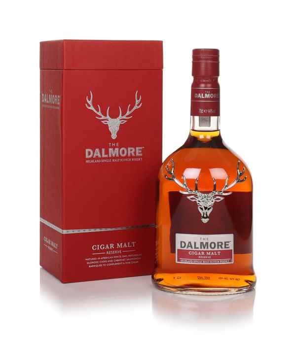 Dalmore Cigar Malt