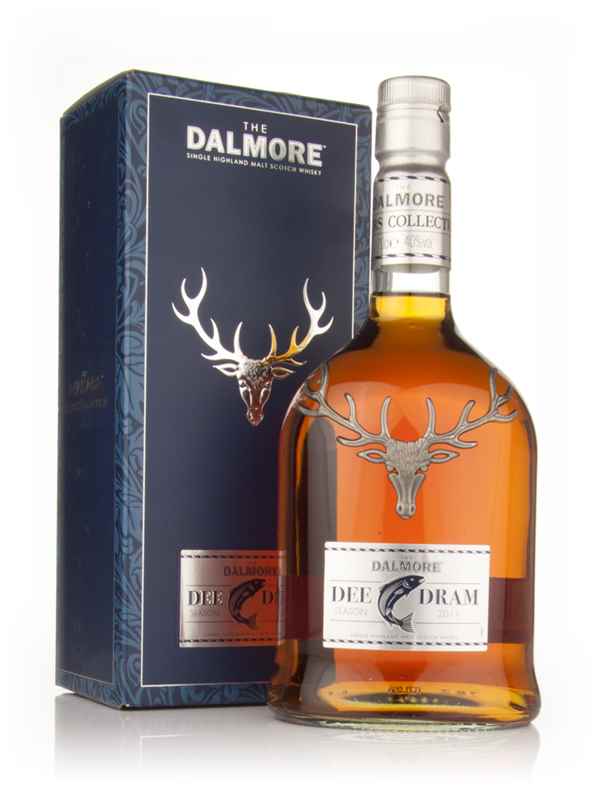 Dalmore Dee Dram - The Rivers Collection 2011