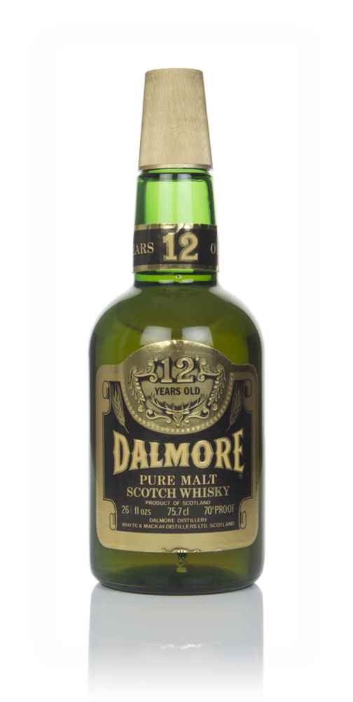 Dalmore 12 Year Old - 1970s