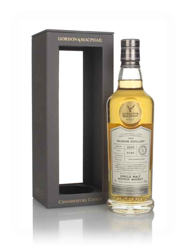 Dalmore 13 Year Old 2005 - Connoisseurs Choice (Gordon & MacPhail)
