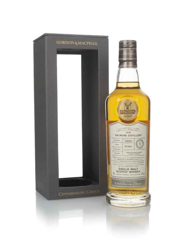 Dalmore 14 Year Old 2005 - Connoisseurs Choice (Gordon & MacPhail)