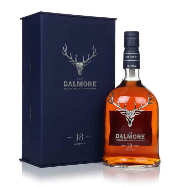 Dalmore 18 Year Old (2022 Edition)