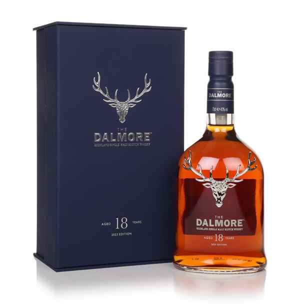 Dalmore 18 Year Old (2023 Edition)