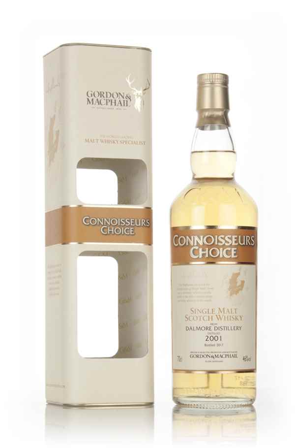 Dalmore 2001 (bottled 2017) - Connoisseurs Choice (Gordon & MacPhail)