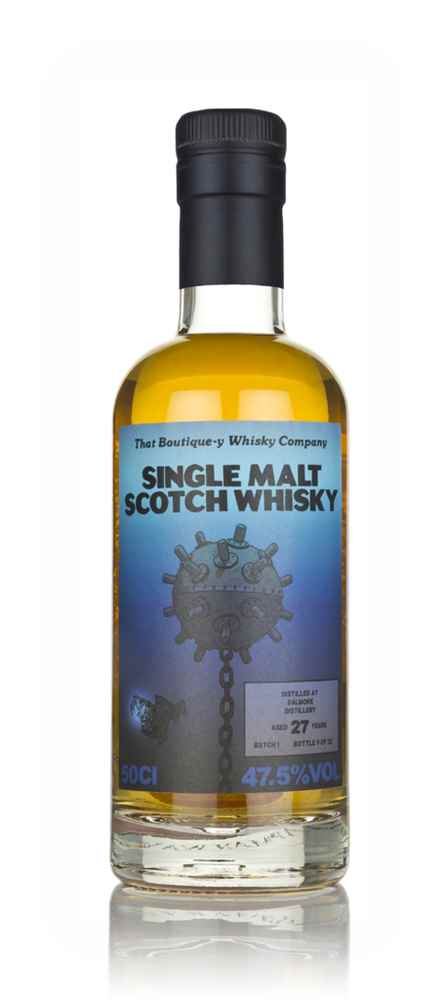 Dalmore 27 Year Old (That Boutique-y Whisky Company)