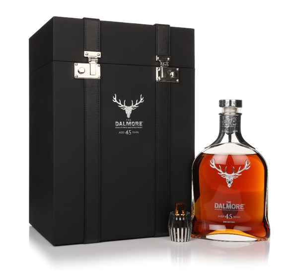 Dalmore 45 Year Old (2023 Release)