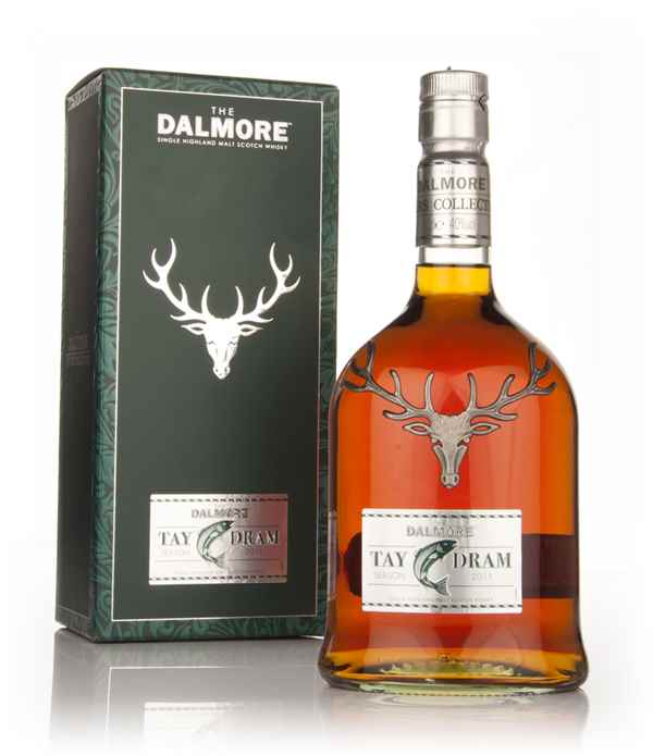 Dalmore Tay Dram - The Rivers Collection 2011