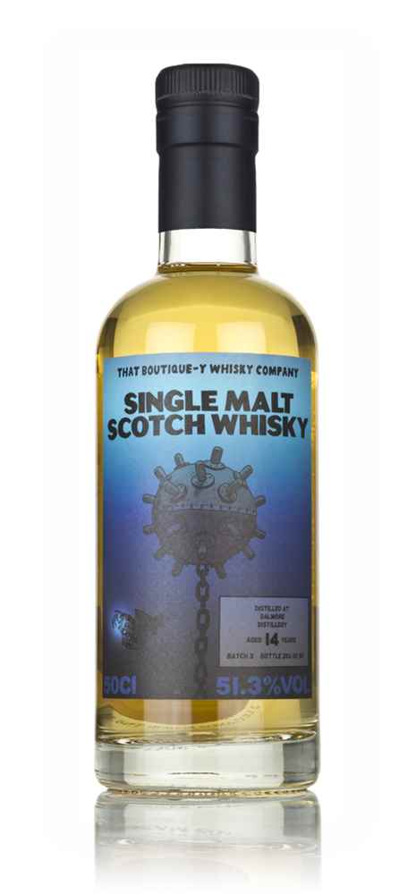 Dalmore 14 Year Old (That Boutique-y Whisky Company)