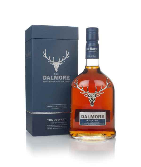 Dalmore The Quintet
