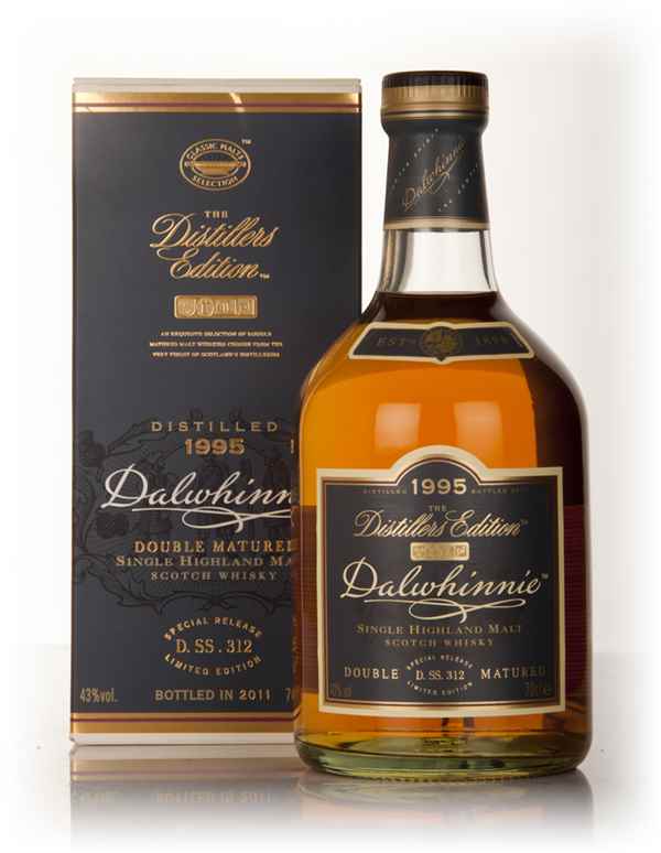 Dalwhinnie 1995 (bottled 2011) Oloroso Cask Finish - Distillers Edition