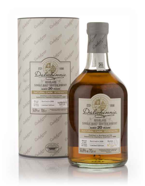 Dalwhinnie 20 Year Old