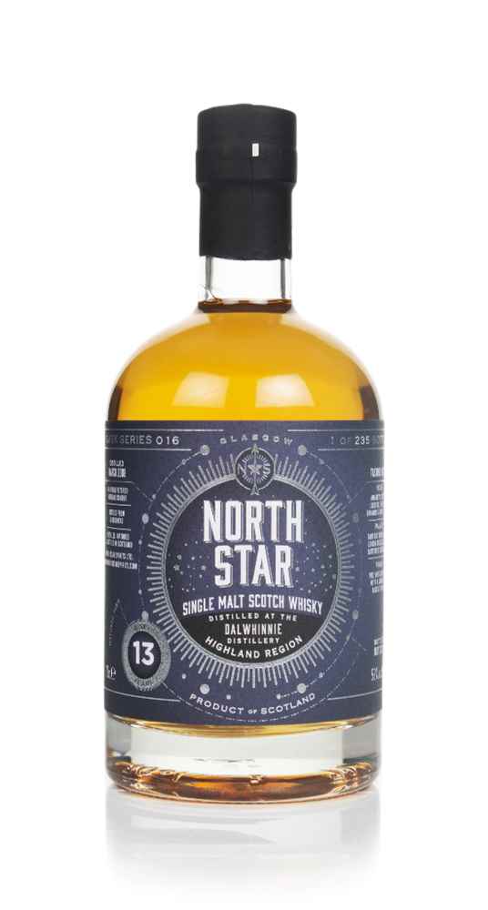 Dalwhinnie 13 Year Old 2008 - North Star Spirits