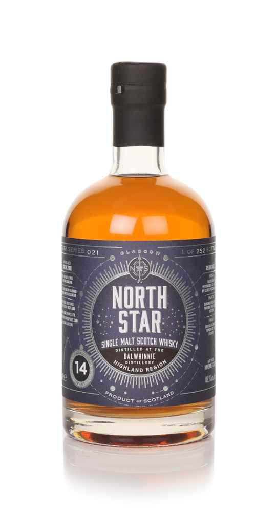 Dalwhinnie 14 Year Old 2008 - North Star Spirits