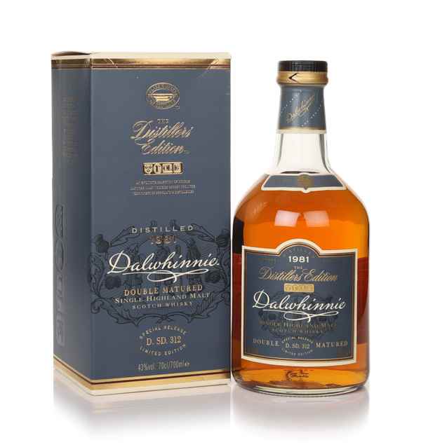Dalwhinnie 1981 Oloroso Cask Finish - Distillers Edition
