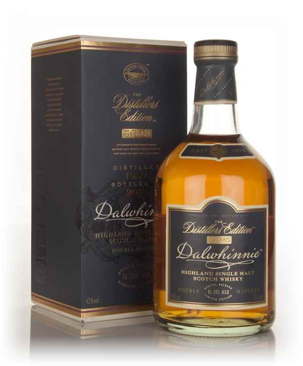 Dalwhinnie 1997 (bottled 2013) Oloroso Cask Finish - Distillers Edition
