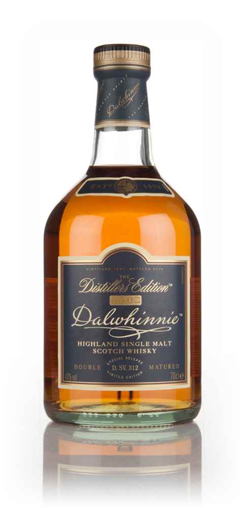 Dalwhinnie 1997 (bottled 2014) Oloroso Cask Finish - Distillers Edition