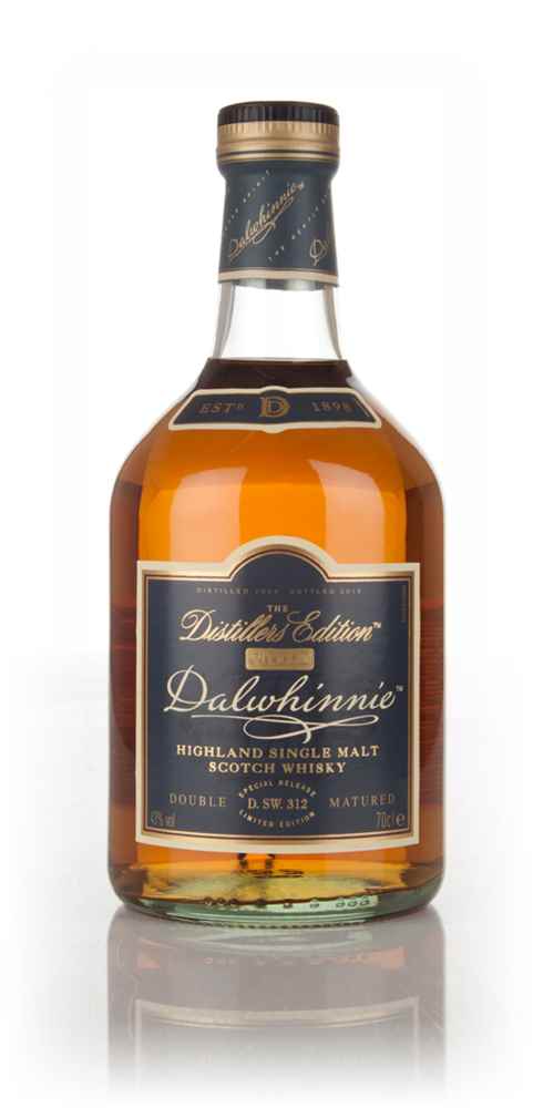 Dalwhinnie 1998 (bottled 2015) Oloroso Cask Finish - Distillers Edition