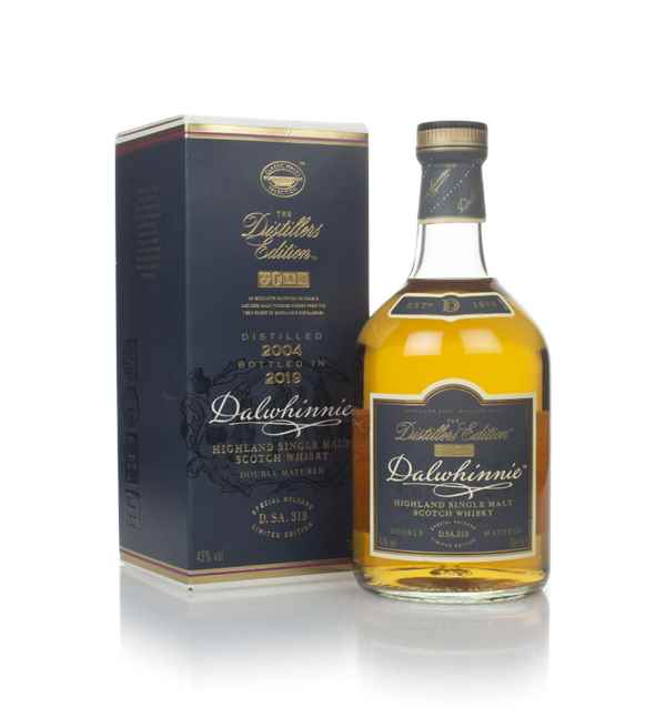 Dalwhinnie 2004 (bottled 2019) Oloroso Cask Finish - Distillers Edition