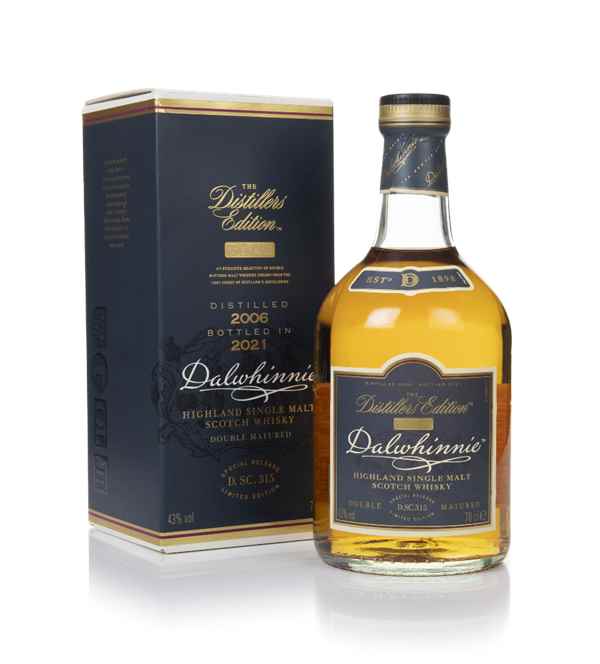 Dalwhinnie 2006 (bottled 2021) Oloroso Cask Finish - Distillers Edition