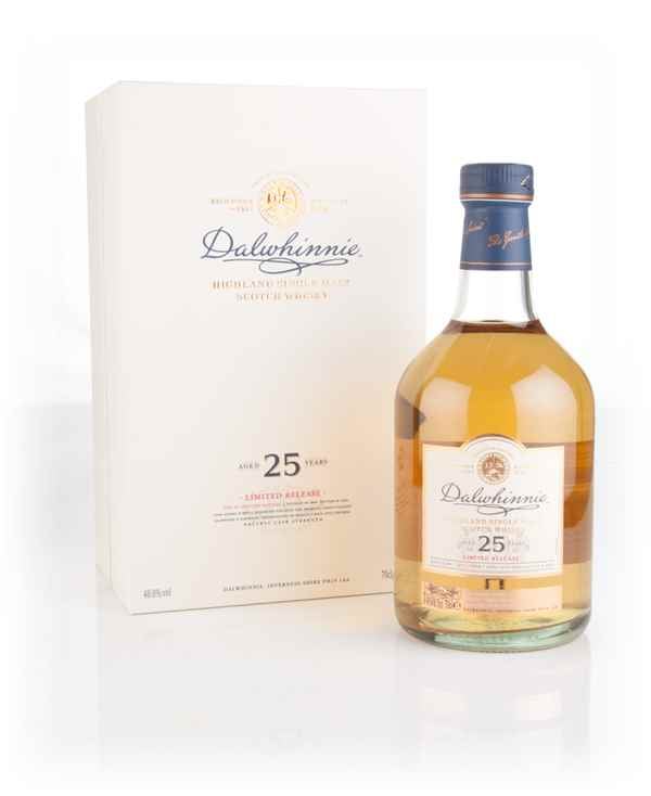 Dalwhinnie 25 Year Old 1989 (Special Release 2015)
