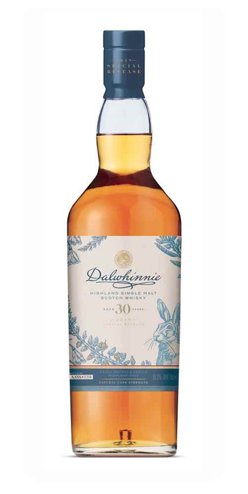 Dalwhinnie 30 Year Old (Special Release 2019)