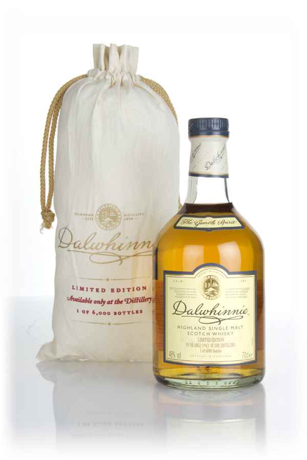 Dalwhinnie Distillery Exclusive