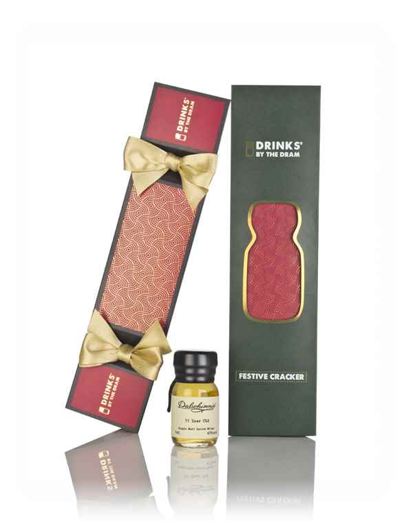 Drinks by the Dram Single Cracker - Dalwhinnie 15 Year Old