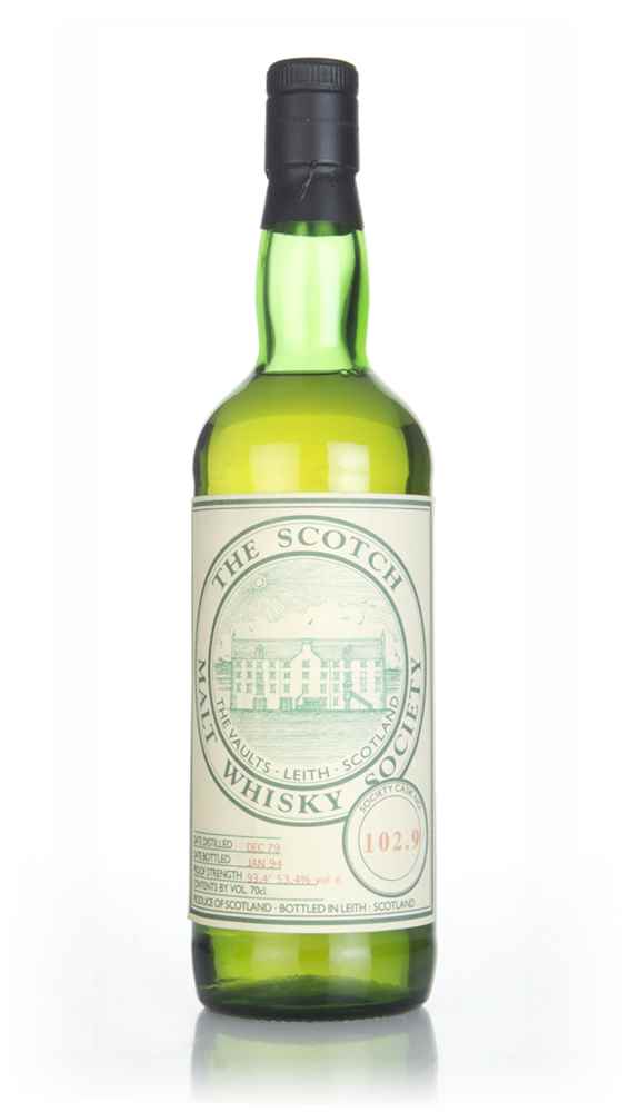 SMWS 102.9 14 Year Old 1979