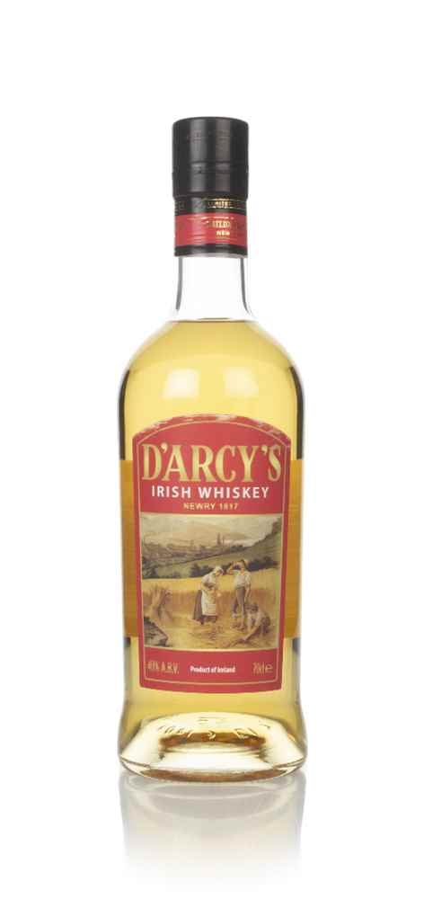 D’arcy’s Irish Whiskey
