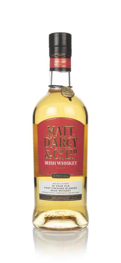 Matt D’arcy & Co. 10 Year Old