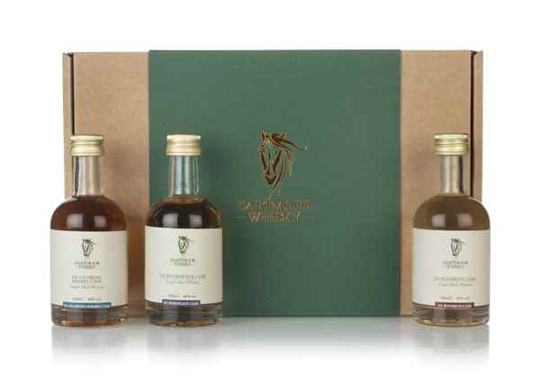 Dartmoor Whisky Discovery Set (3 x 50ml)