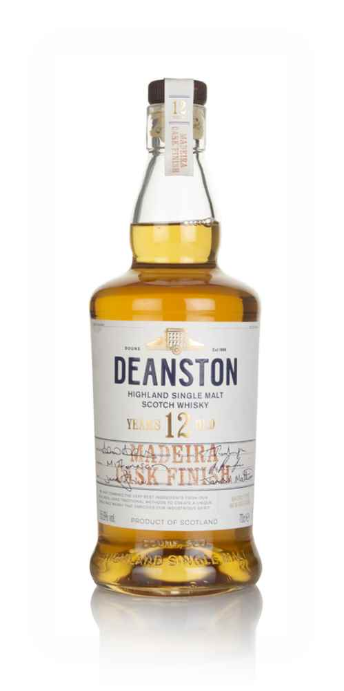 Deanston 12 Year Old Madeira Cask Finish