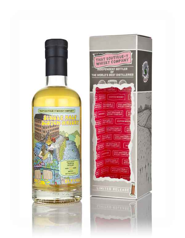 Deanston 18 Year Old - Batch 3 (That Boutique-y Whisky Company)