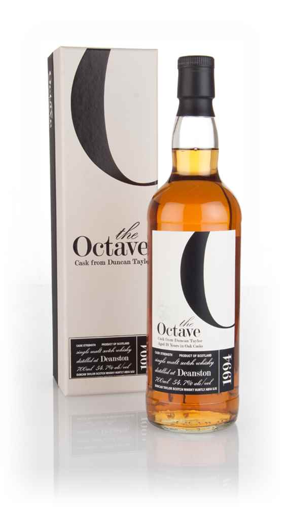 Deanston 19 Year Old 1994 (cask 317259) - The Octave (Duncan Taylor)