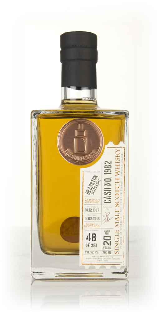 Deanston 20 Year Old 1997 (cask 1982) - The Single Cask