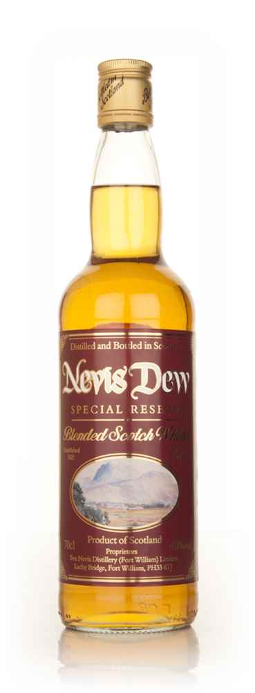 Nevis Dew Special Reserve