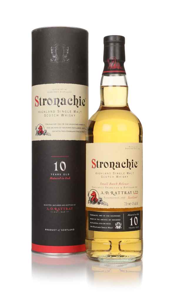Stronachie 10 Year Old