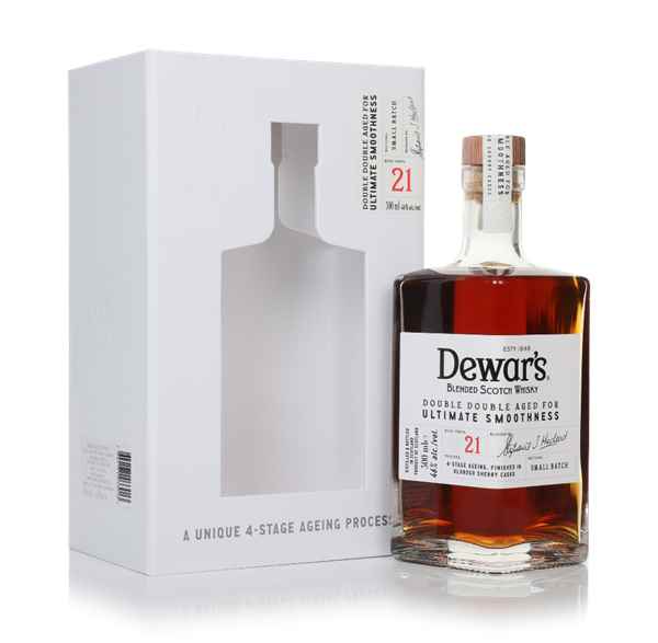 Dewar's Double Double 21 Year Old
