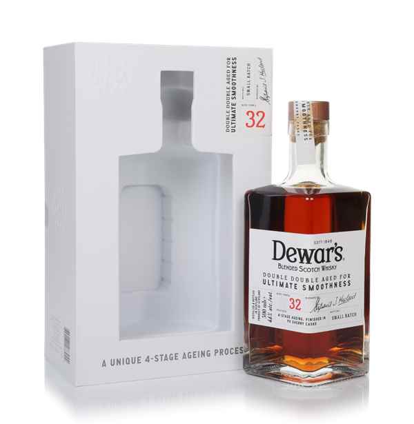 Dewar's Double Double 32 Year Old