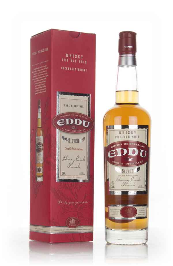 Eddu Silver Sherry Cask Finish (La Maison du Whisky 60th Anniversary)