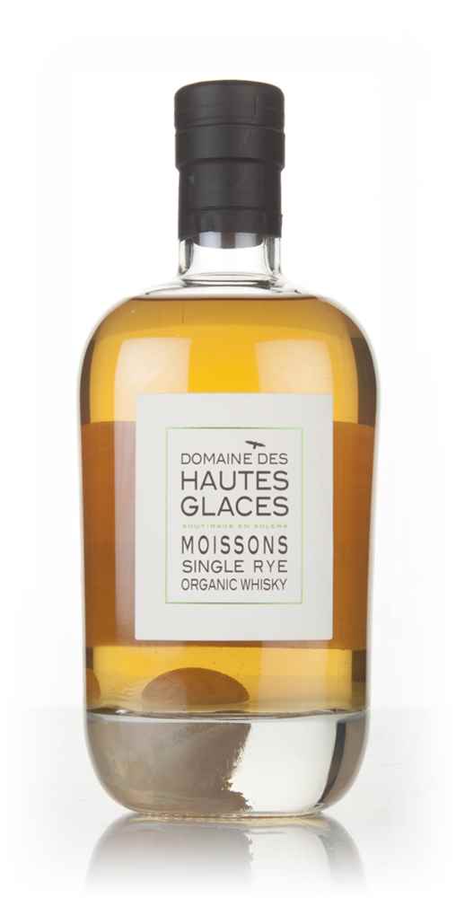 Domaine des Hautes Glaces Moissons Single Rye