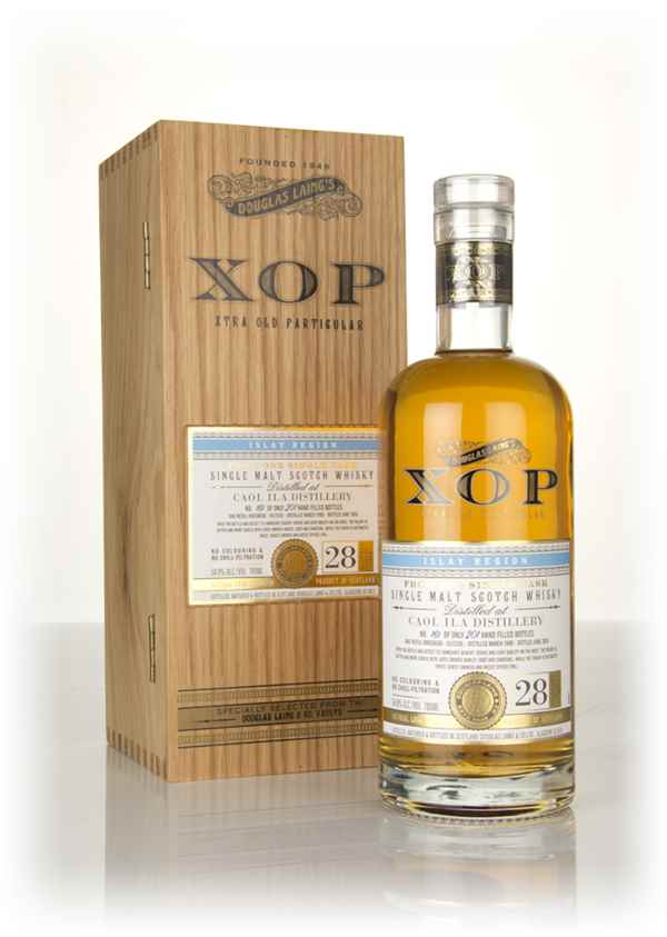 Caol Ila 28 Year Old 1990 (cask 12536) - Xtra Old Particular (Douglas Laing)